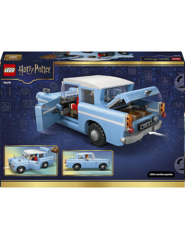 Lego Harry Potter - Ford Anglia Volante Incantata