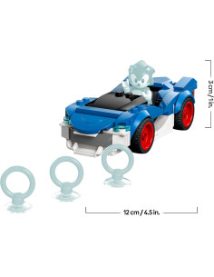 Lego Sonic - Fulmine supersonico 2