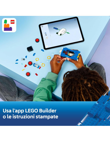 Lego Sonic - Fulmine supersonico