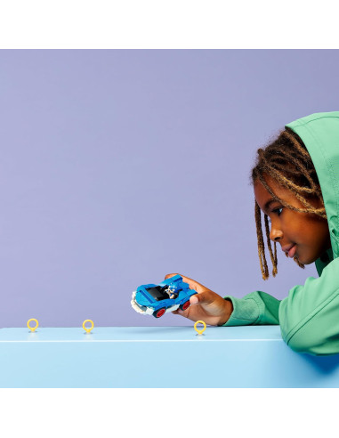 Lego Sonic - Fulmine supersonico