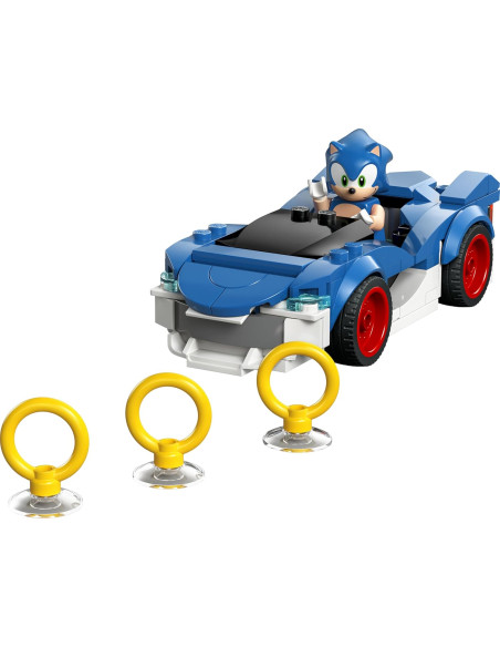 Lego Sonic - Fulmine supersonico