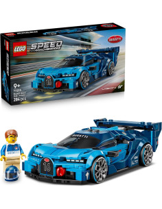 Lego Speed Champions - Super auto sportiva Bugatti Vision GT