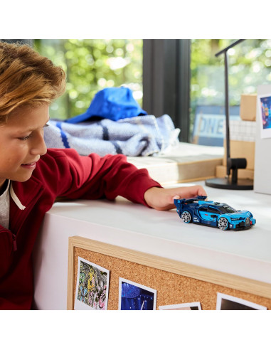 Lego Speed Champions - Super auto sportiva...