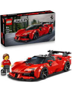Lego Speed Champions - Ferrari SF90 xx auto sportiva...