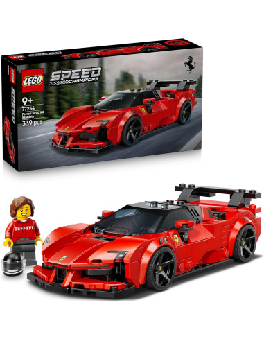 Lego Speed Champions - Ferrari SF90 xx auto...