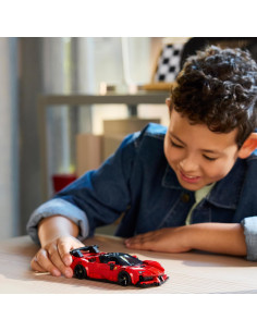 Lego Speed Champions - Ferrari SF90 xx auto sportiva... 2