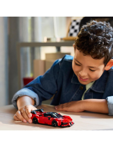 Lego Speed Champions - Ferrari SF90 xx auto sportiva stradale