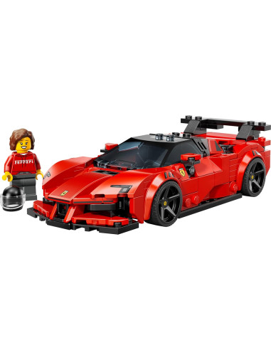 Lego Speed Champions - Ferrari SF90 xx auto...