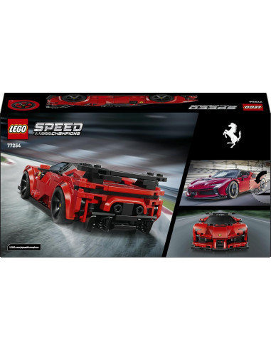 Lego Speed Champions - Ferrari SF90 xx auto...