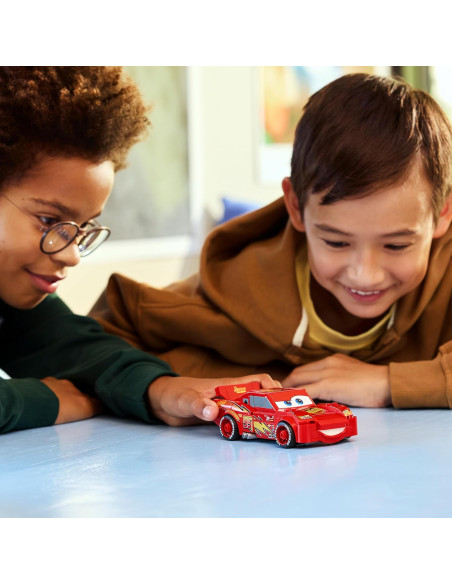 Lego Speed Champions - Saetta McQueen