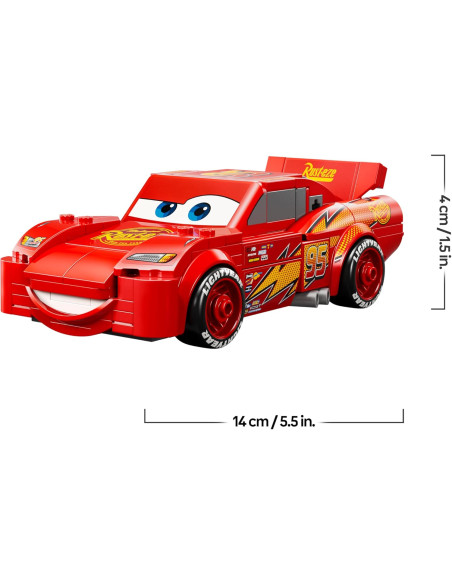 Lego Speed Champions - Saetta McQueen