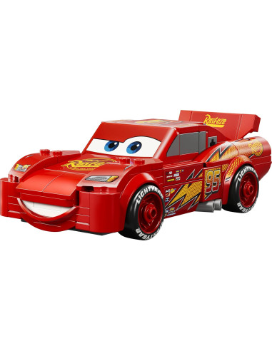 Lego Speed Champions - Saetta McQueen