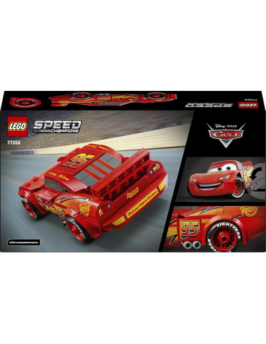 Lego Speed Champions - Saetta McQueen