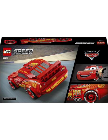 Lego Speed Champions - Saetta McQueen