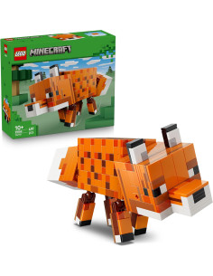 Lego Minecraft - La Volpe