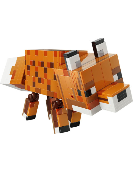 Lego Minecraft - La Volpe