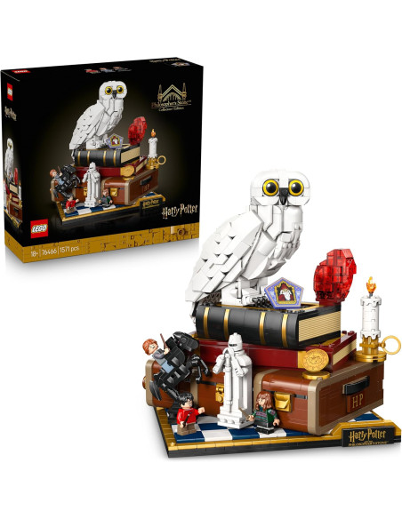 Lego Harry Potter - Pietra filosofale