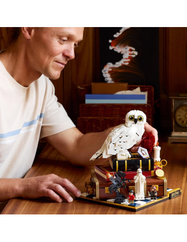 Lego Harry Potter - Pietra filosofale