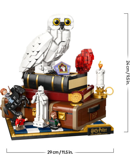 Lego Harry Potter - Pietra filosofale