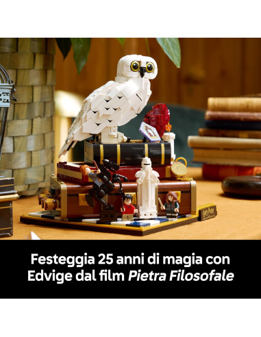 Lego Harry Potter - Pietra filosofale