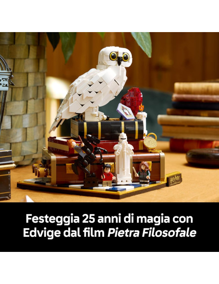 Lego Harry Potter - Pietra filosofale