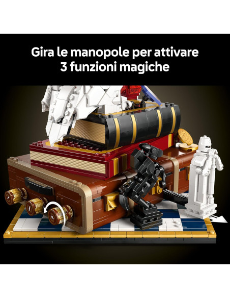 Lego Harry Potter - Pietra filosofale