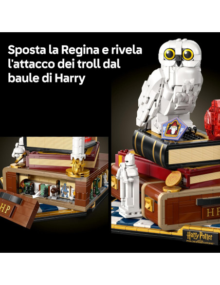 Lego Harry Potter - Pietra filosofale