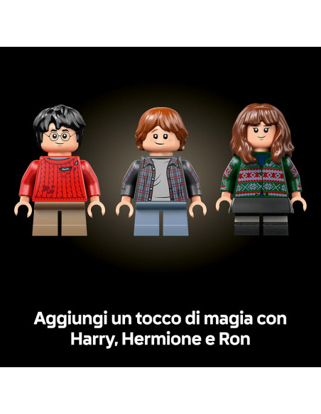 Lego Harry Potter - Pietra filosofale