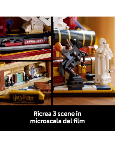 Lego Harry Potter - Pietra filosofale