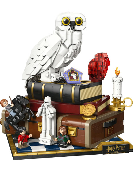 Lego Harry Potter - Pietra filosofale