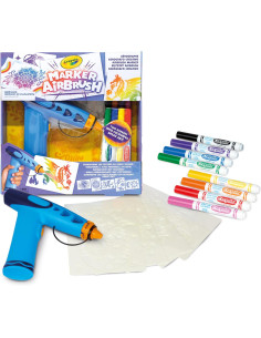 Marker Airbrush 2025