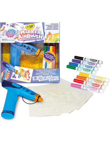 Marker Airbrush 2025