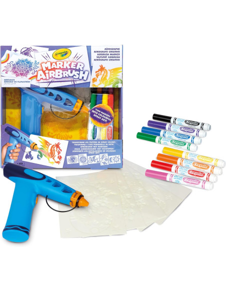 Marker Airbrush 2025