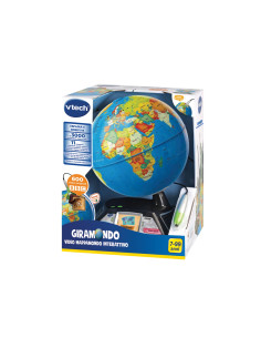 Vtech - Giramondo Video Mappamondo