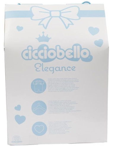 Cicciobello Elegance S5