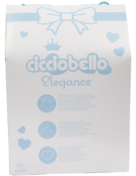 Cicciobello Elegance S5