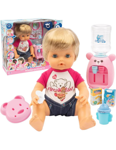 Cicciobello Breakfast e Pee