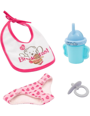 Cicciobello Breakfast e Pee