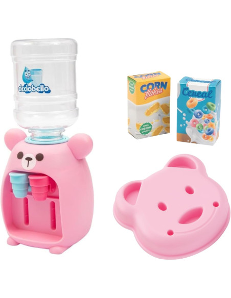 Cicciobello Breakfast e Pee