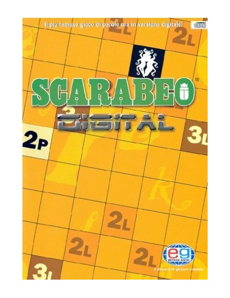 SCARABEO DIGITAL