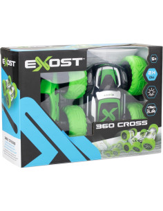 Exost 360 Cross c/ Luci ast RC