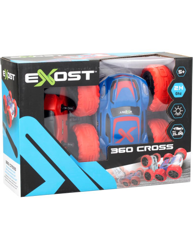 Exost 360 Cross c/ Luci ast RC