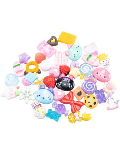 Momomi - Decoden Rainbow Cream Set 2