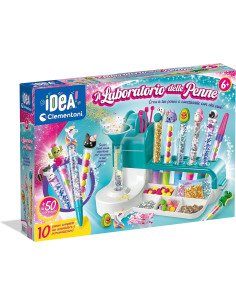 Laboratorio delle penne 