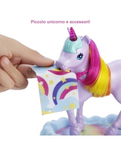 Barbie Unicorno Arcobaleno 2