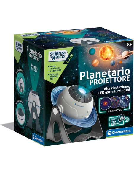 Planetario Proiettore