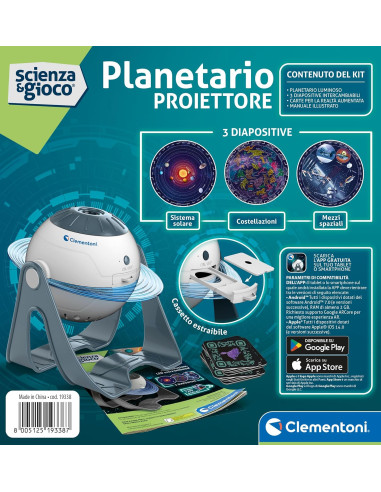 Planetario Proiettore