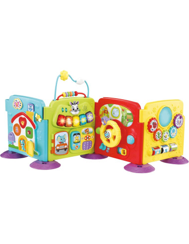 Il mio primo centro attività Vtech