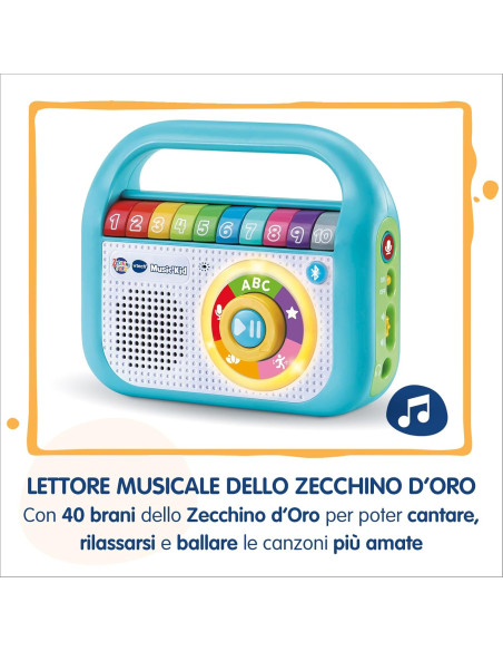 Vtech - Music Kid dello Zecchino D'oro