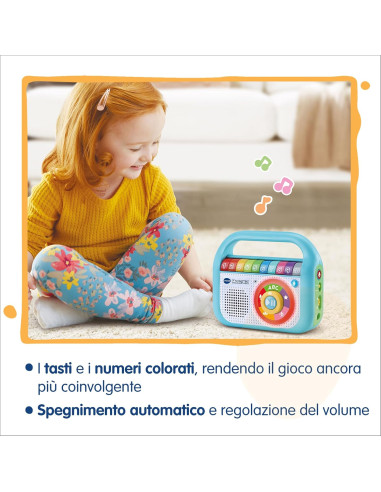 Vtech - Music Kid dello Zecchino D'oro